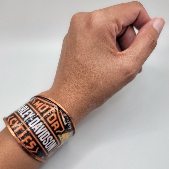 Harley Davidson Bracelet - Picture 3 of 12